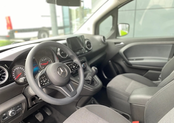 Mercedes-Benz Citan cena 145140 przebieg: 4, rok produkcji 2023 z Wrocław małe 326